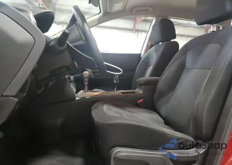 2013 Nissan Rogue S from USA, damaged, VIN JN8AS5MV0DW638063